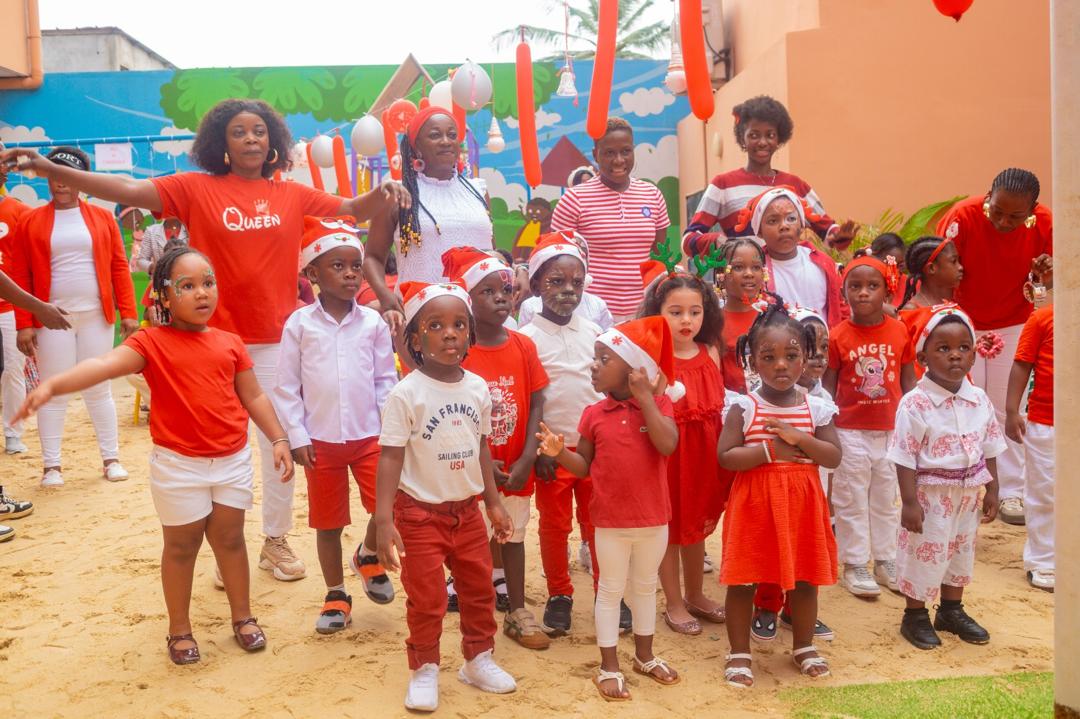 Kermesse de Noël HAKILI 2026